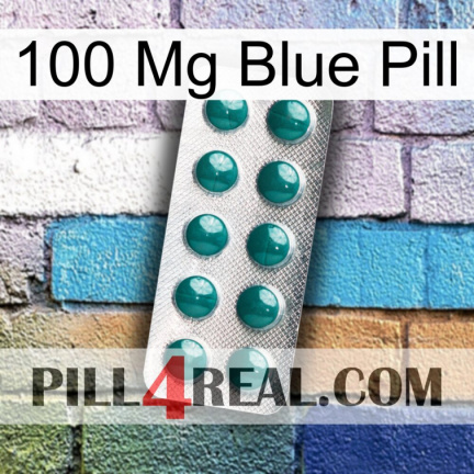 100 Mg Blue Pill dapoxetine1